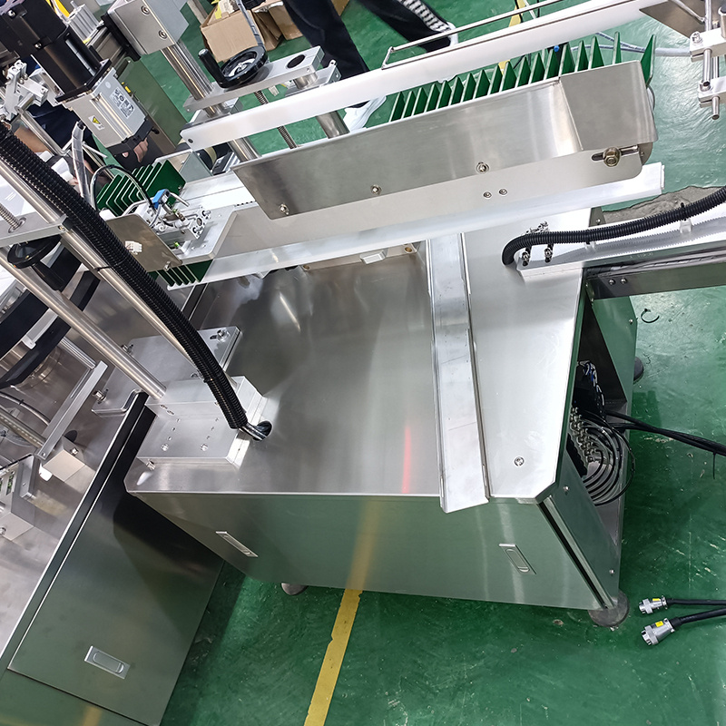 Full Automatic Box Feeding Machine
