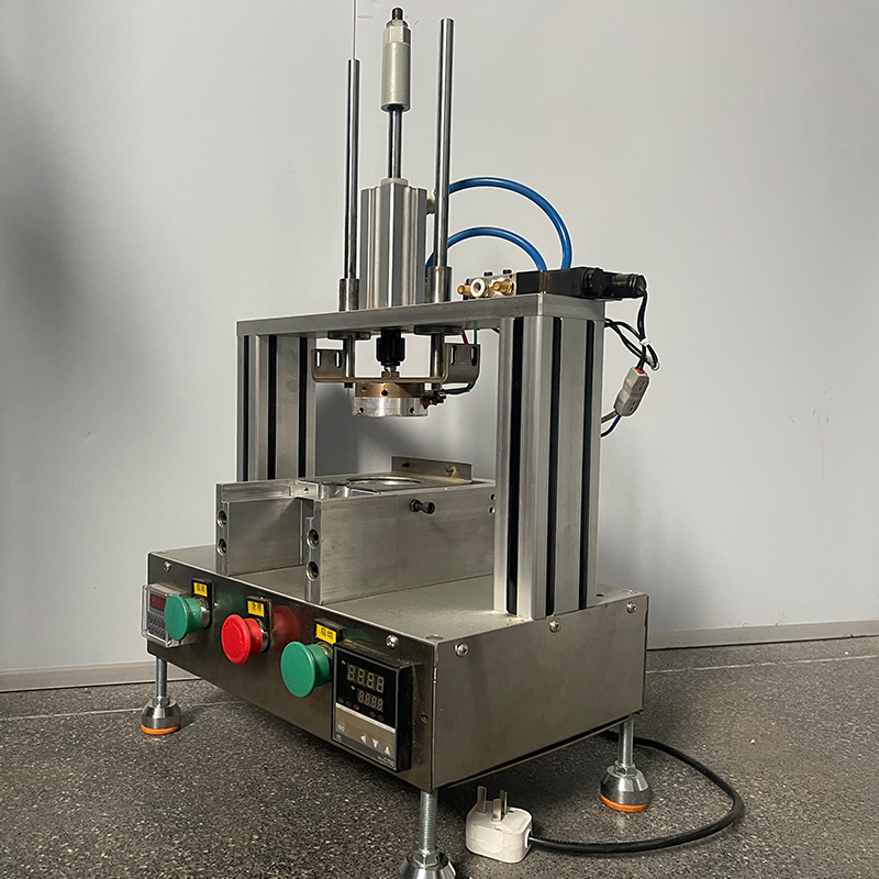 Round Filter Filling Machine-Manual