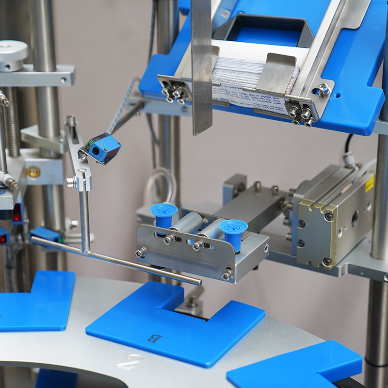 Full Automatic Box Feeding Machine