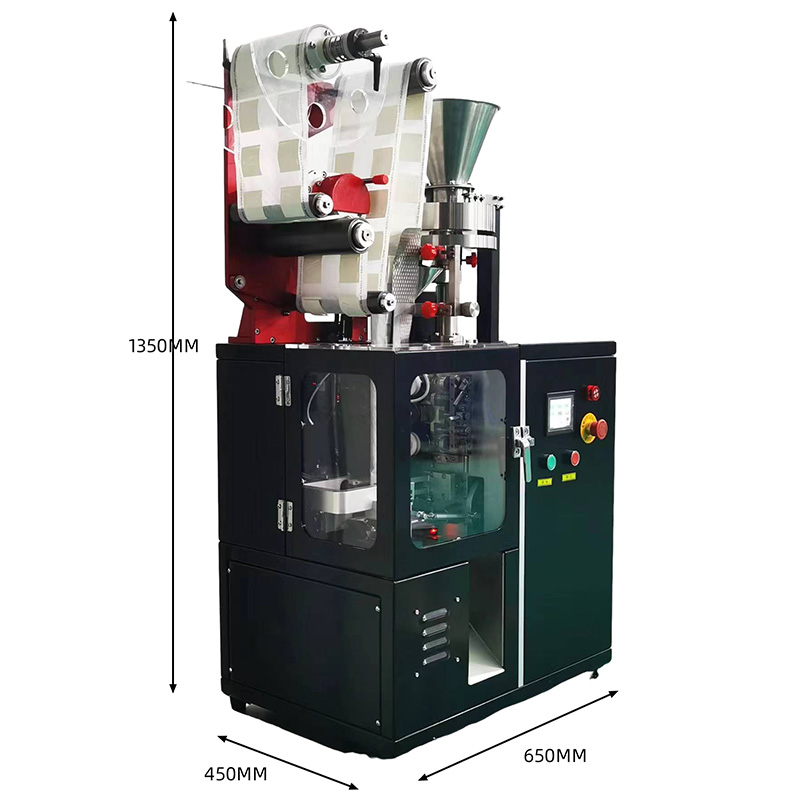 What Makes a Coffee Pouch Machine Ideal for Premium Brands