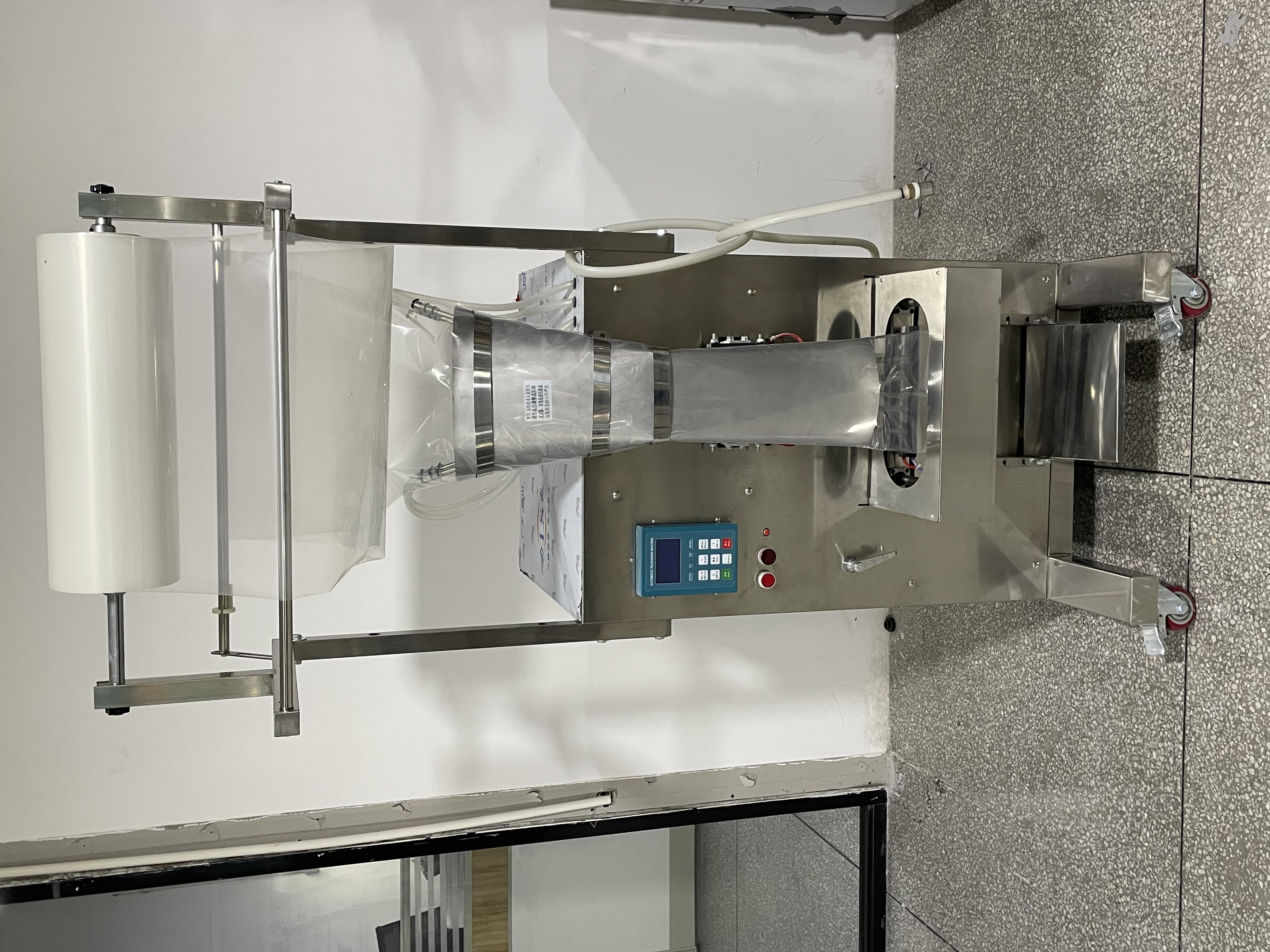Discover the Best Honey Sachet Packing Machine for Bulk Production