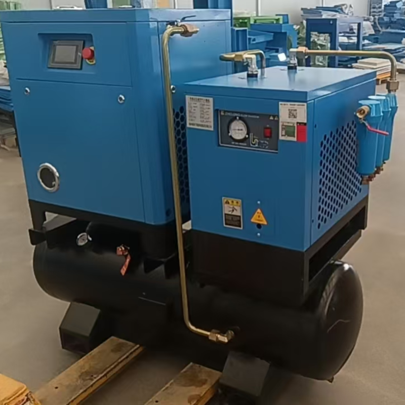 4-Motor Air Compressor