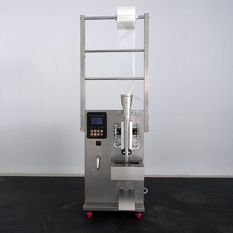 Stick Liquid Back Sealing Packing Machine