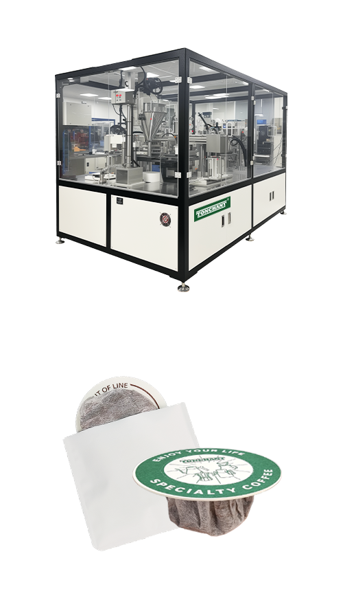 Coffee Packing Machine