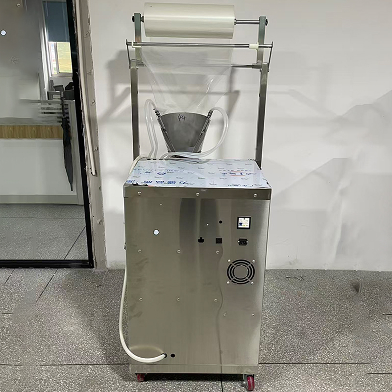Stick Liquid Back Sealing Packing Machine