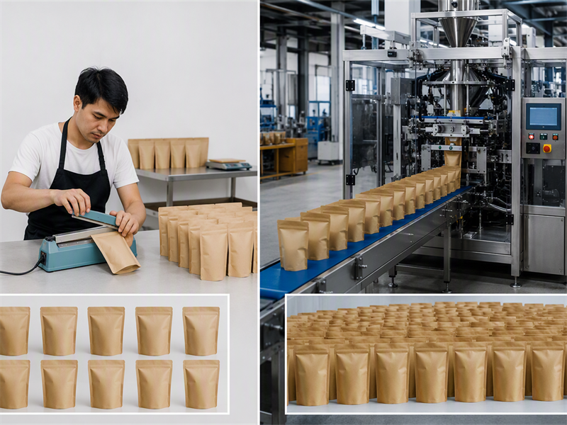 Automatic Packing Machine vs. Semi-Automatic: A Total Cost of Ownership Analysis