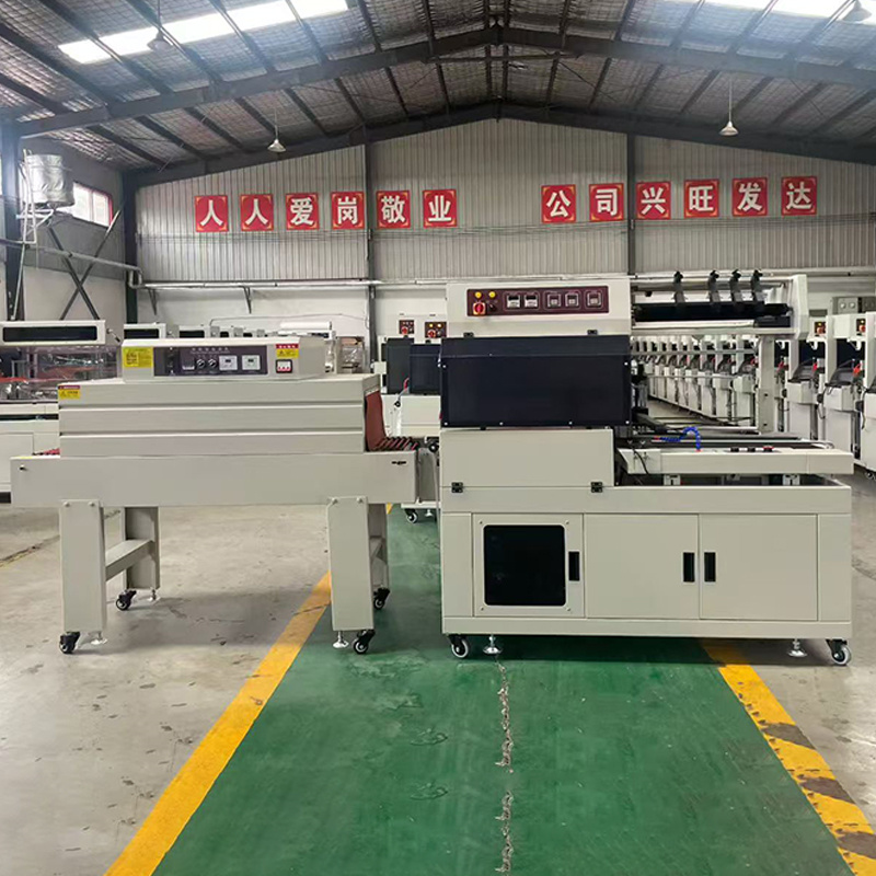 Full Automatic Shrink Film Machine