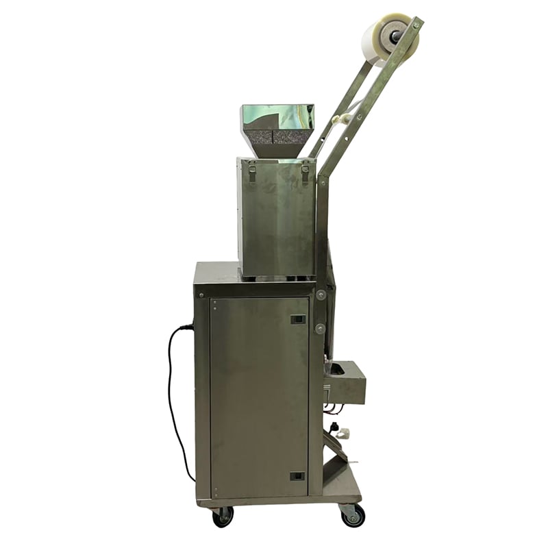 Where to Find Reliable VFFS Machine Suppliers