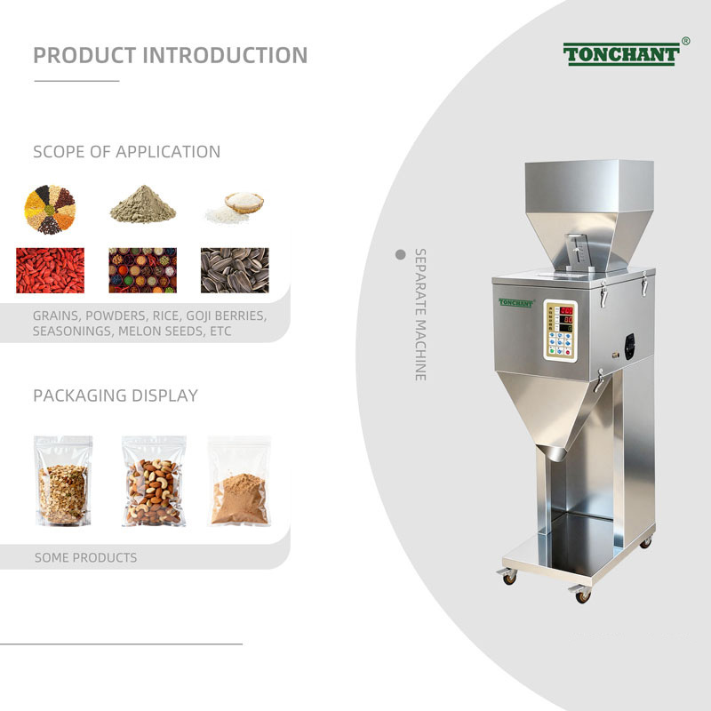 Filling Machine-999g