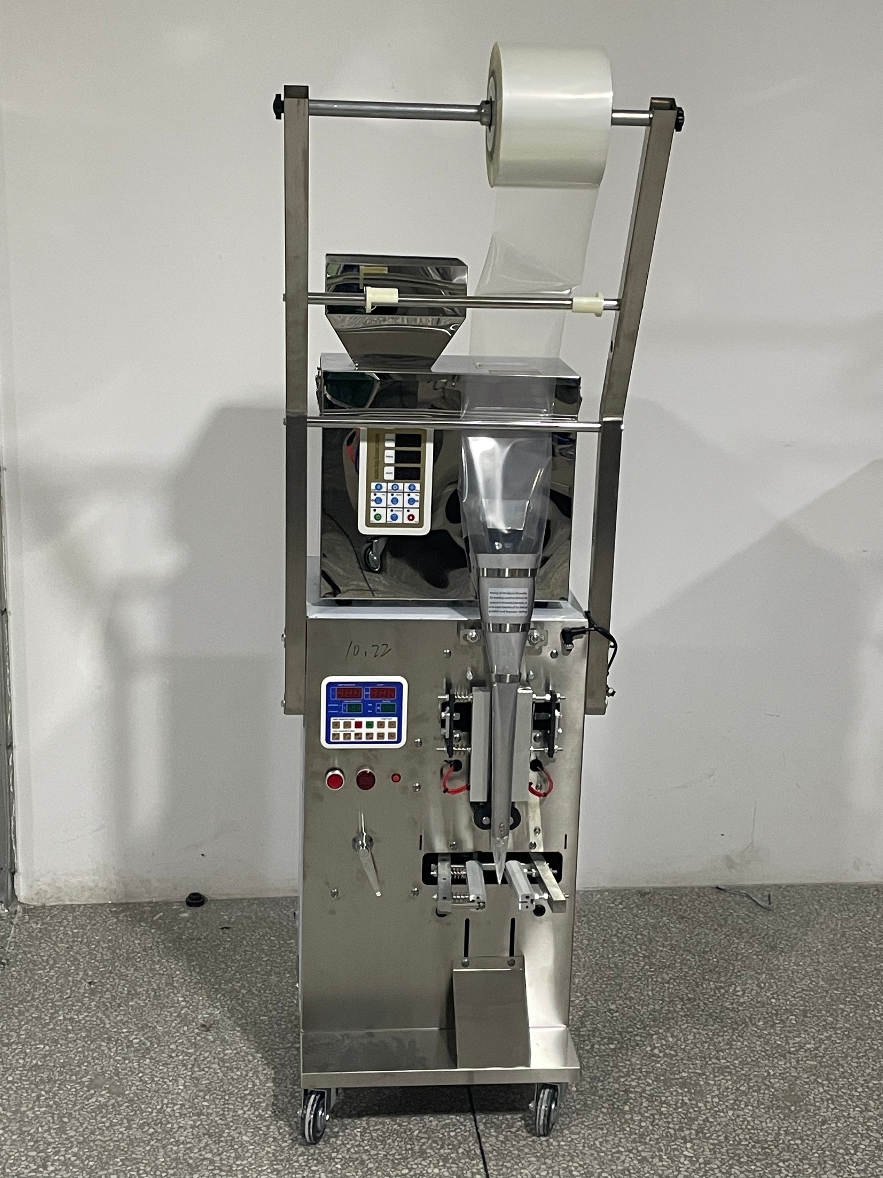 How to Choose the Right Sachet Packaging Machine for Bulk Orders