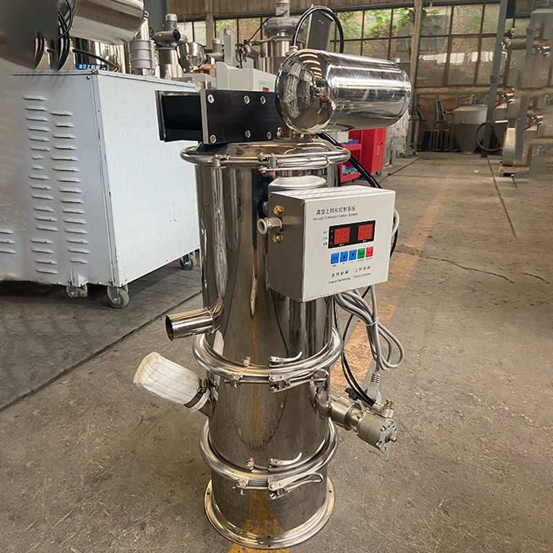 Vacuum Feeder