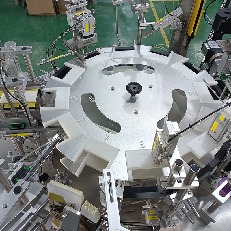 Full Automatic Box Feeding Machine