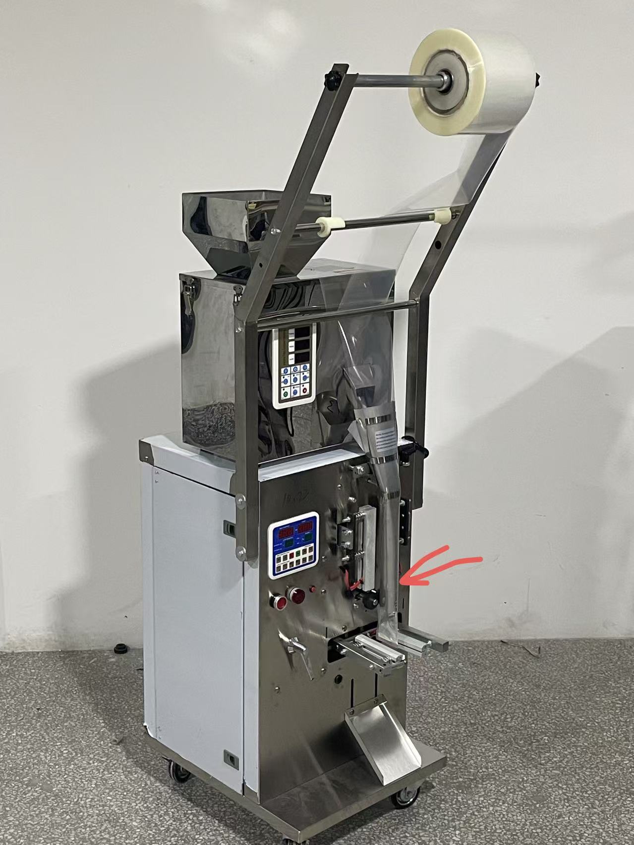 Wholesale Pricing for High-Performance Automatic Bag Filling Machines