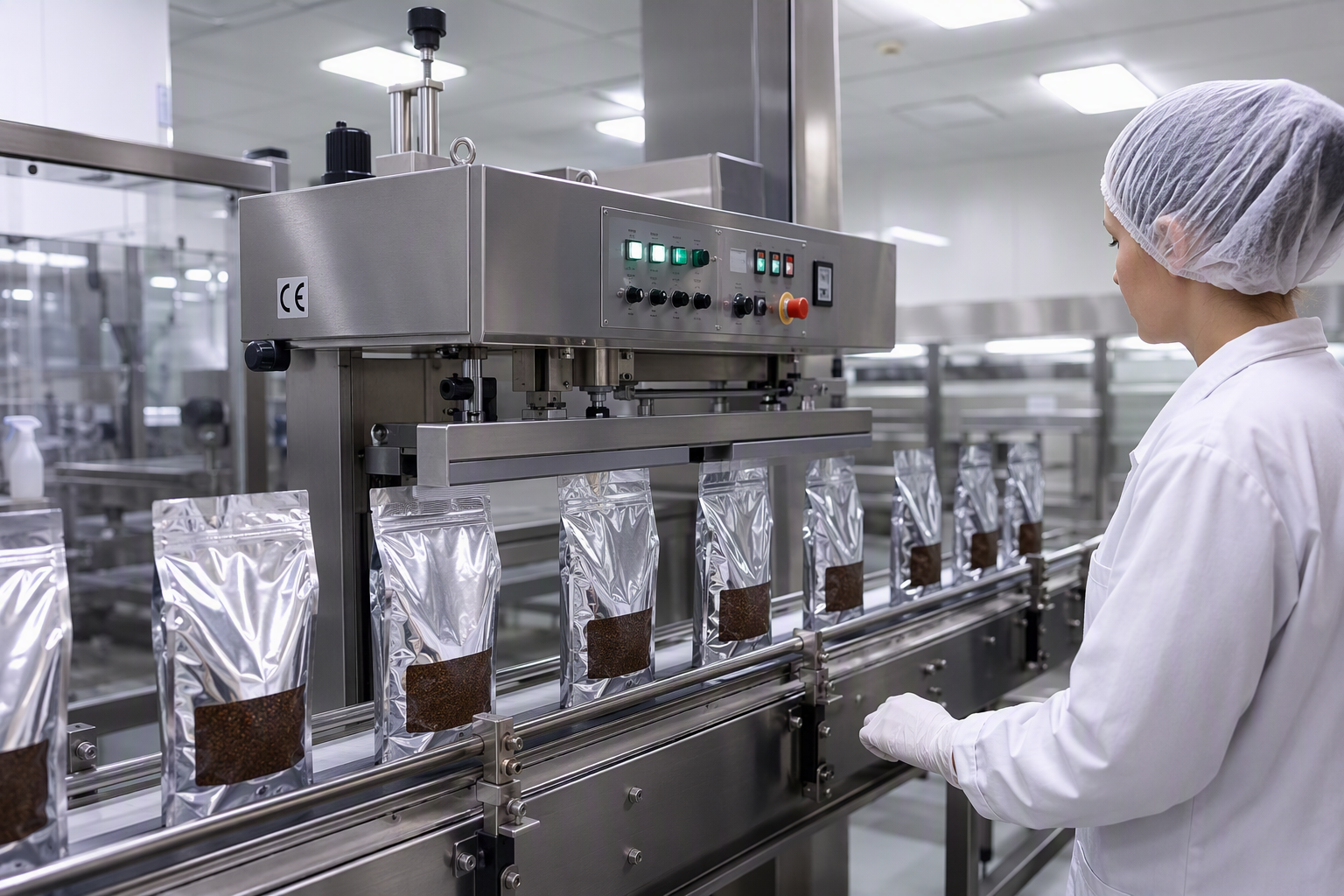 Bag Sealer Machine for Food Industrial vs Desktop What Every Food Manufacturer Needs to Know.png
