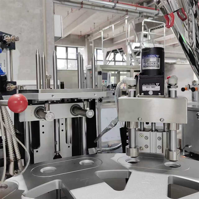 Coffee Capsule Filling Machine - Full Automatic