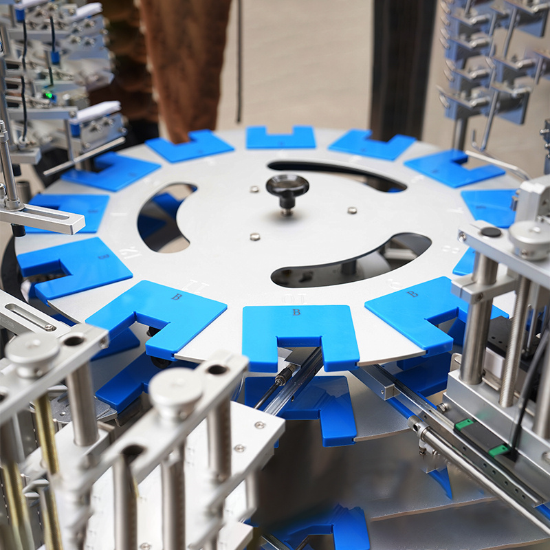 Full Automatic Box Feeding Machine