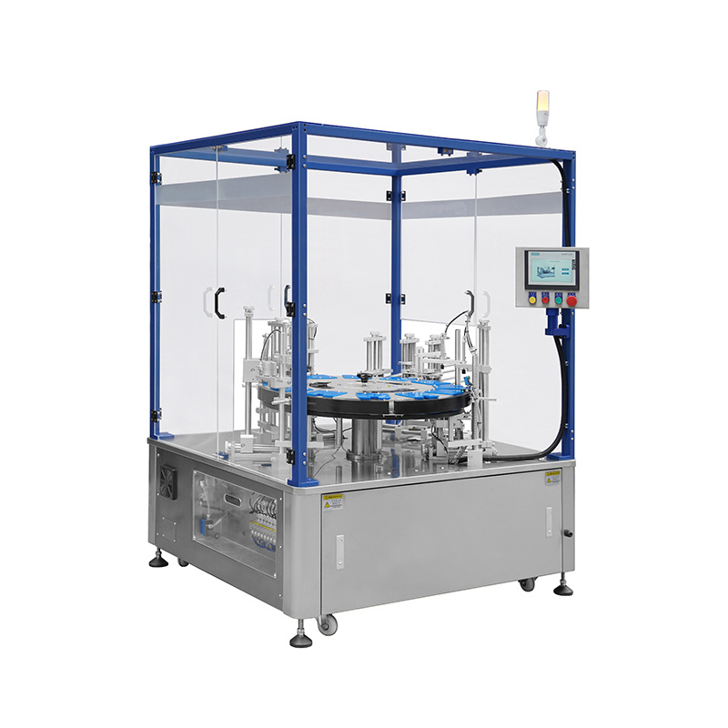 Full Automatic Box Feeding Machine