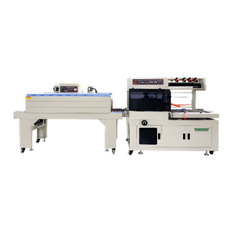Full Automatic Shrink Film Machine