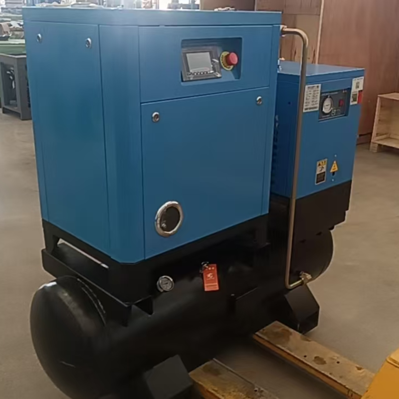 4-Motor Air Compressor