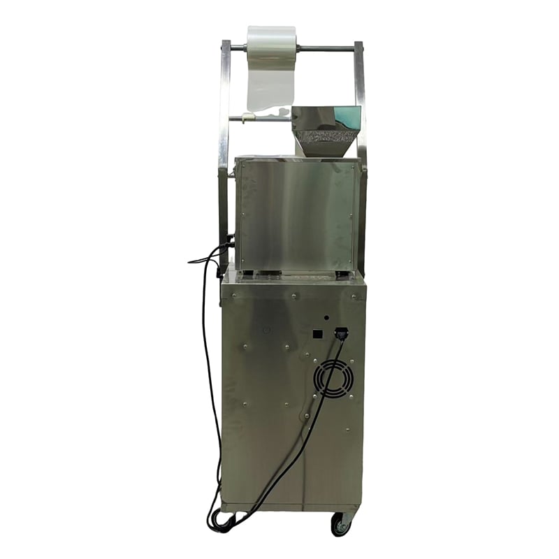 Best Powder Pouch Filling Machine for Food & Pharmaceutical Industries