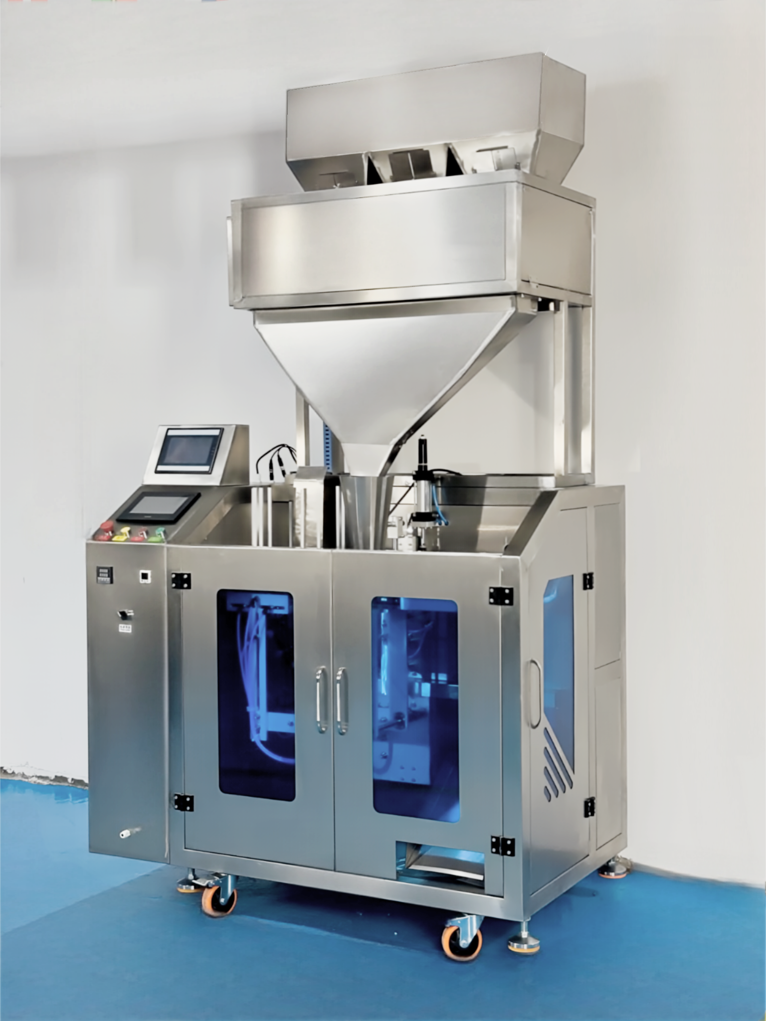 Optimize Your Wholesale Coffee Packaging with Advanced Packet Machines
