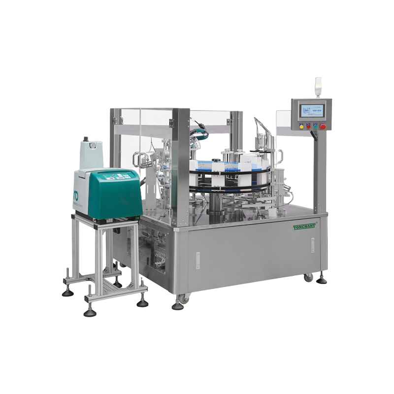 Full Automatic Box Feeding Machine