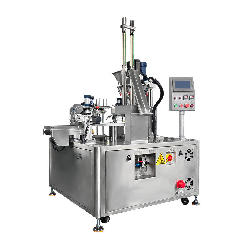 Automatic Coffee Powder Filling Machines for Sale