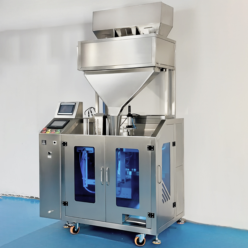How to Optimize Your Production with Advanced Auto Packaging Machinery