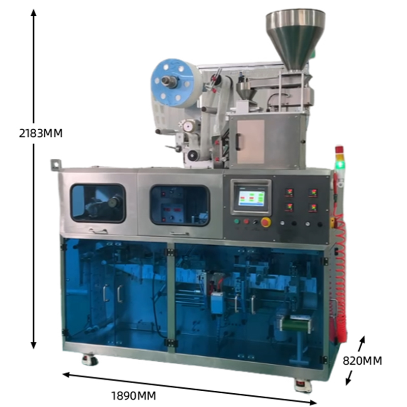 Top Coffee Packaging Machine Features for Efficient Operations