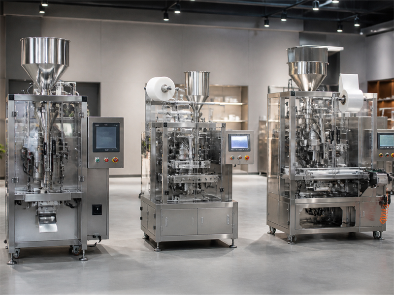 How to Choose the Right Packing Machine for Your Coffee or Tea Business