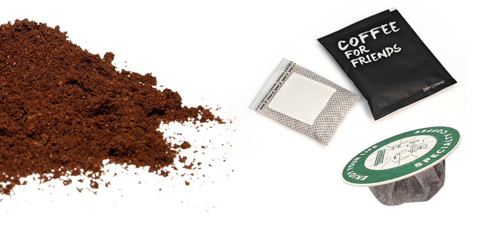 Coffee Powder