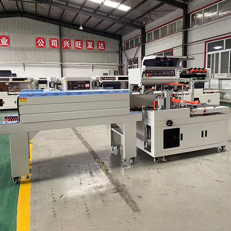 Full Automatic Shrink Film Machine