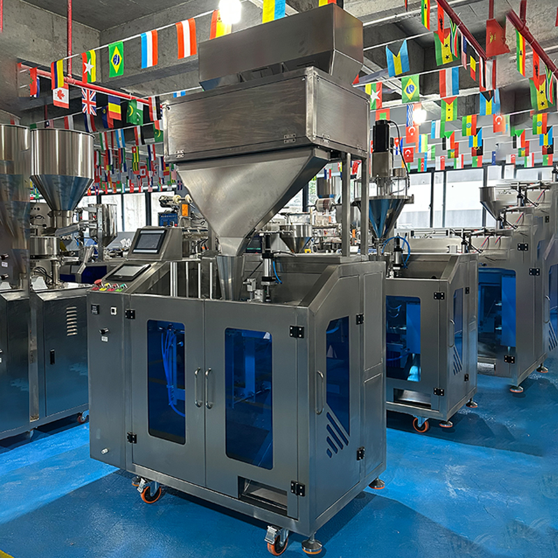 Innovative Packaging Machines for E-commerce Growth