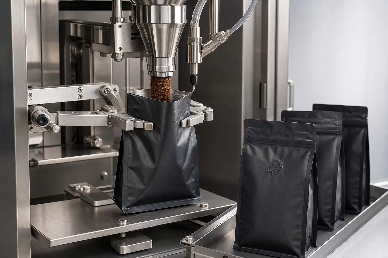 Pouch Filling Machine for Coffee and Tea Pre-Made Pouch vs. Form-Fill-Seal.png