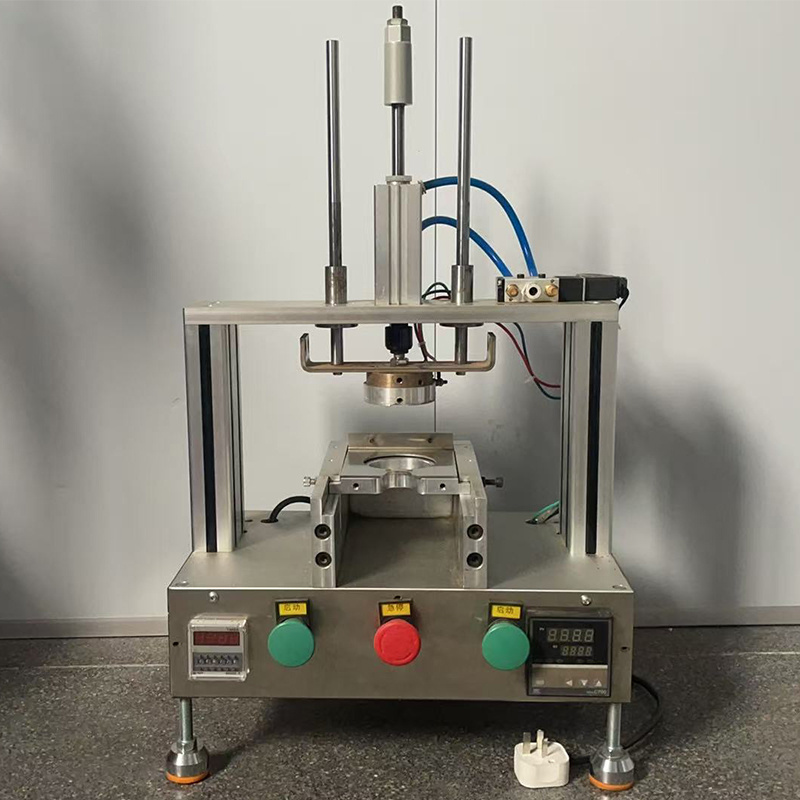 Round Filter Filling Machine-Manual