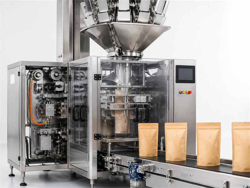 Coffee Bean Packing Machine Buyer's Guide: From Boutique Roaster to Large Factory