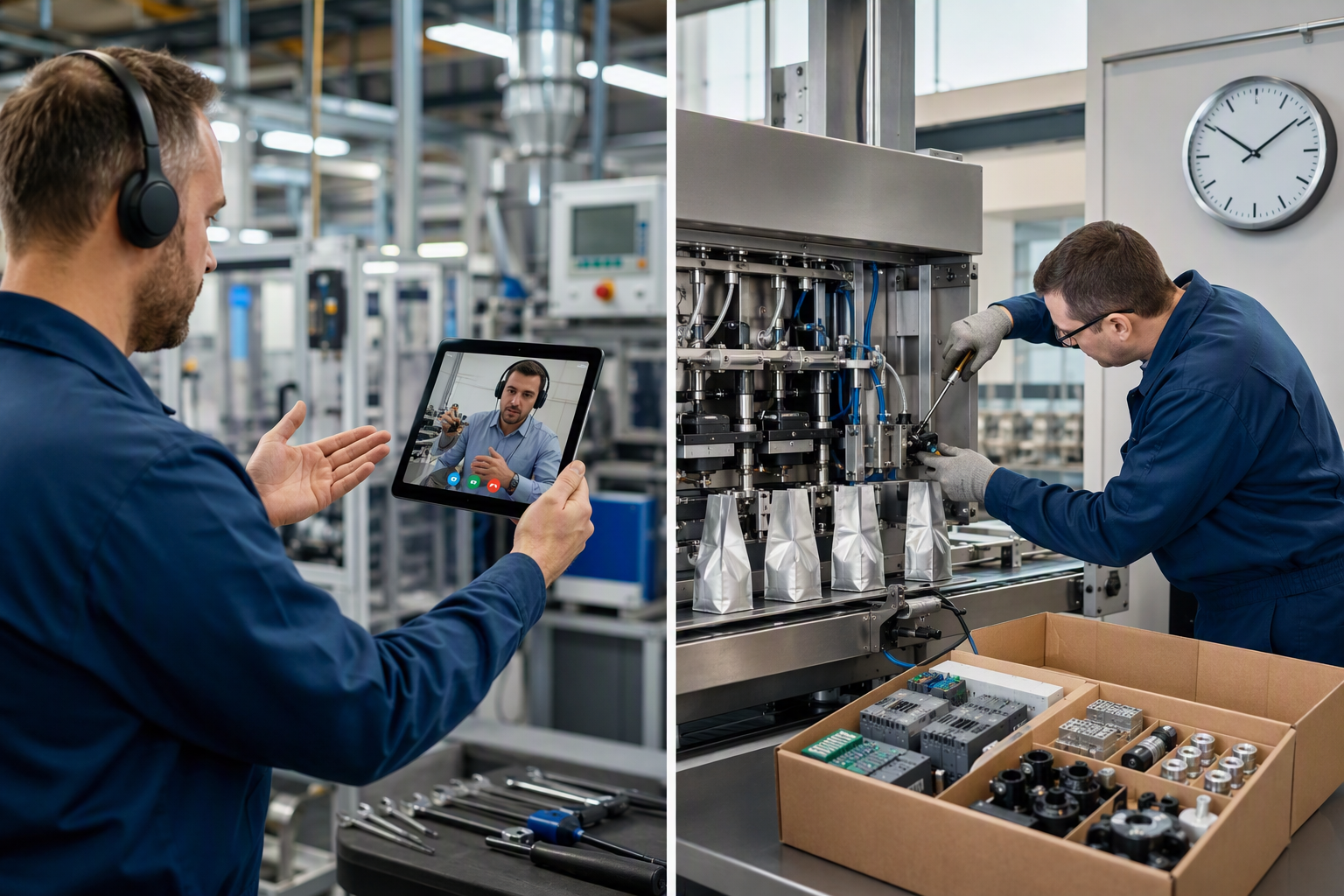 After-Sales Support for Packaging Machinery What to Demand from Your Supplier.png