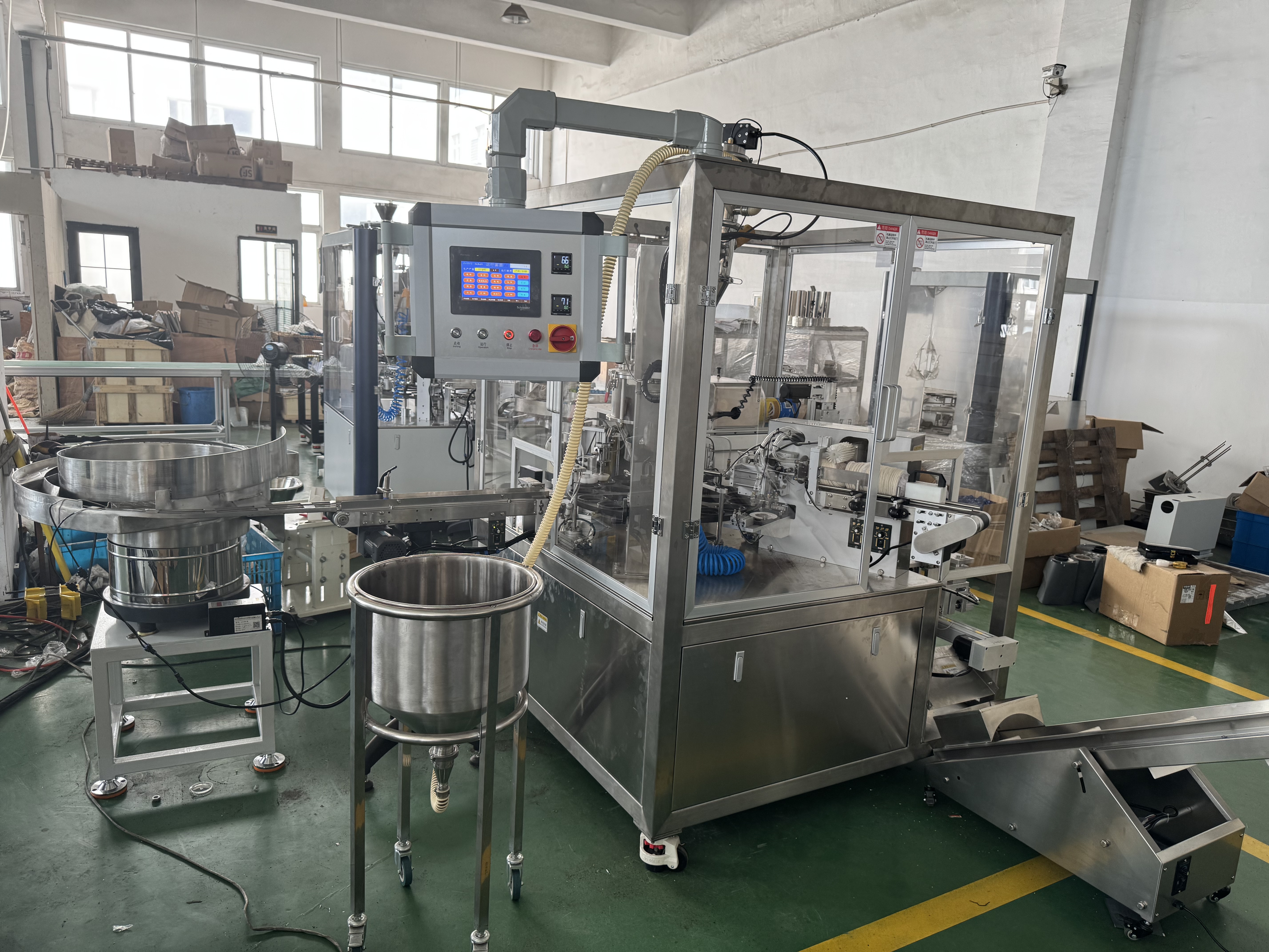 What is the Best Bag Filling Machine for Your Business?
