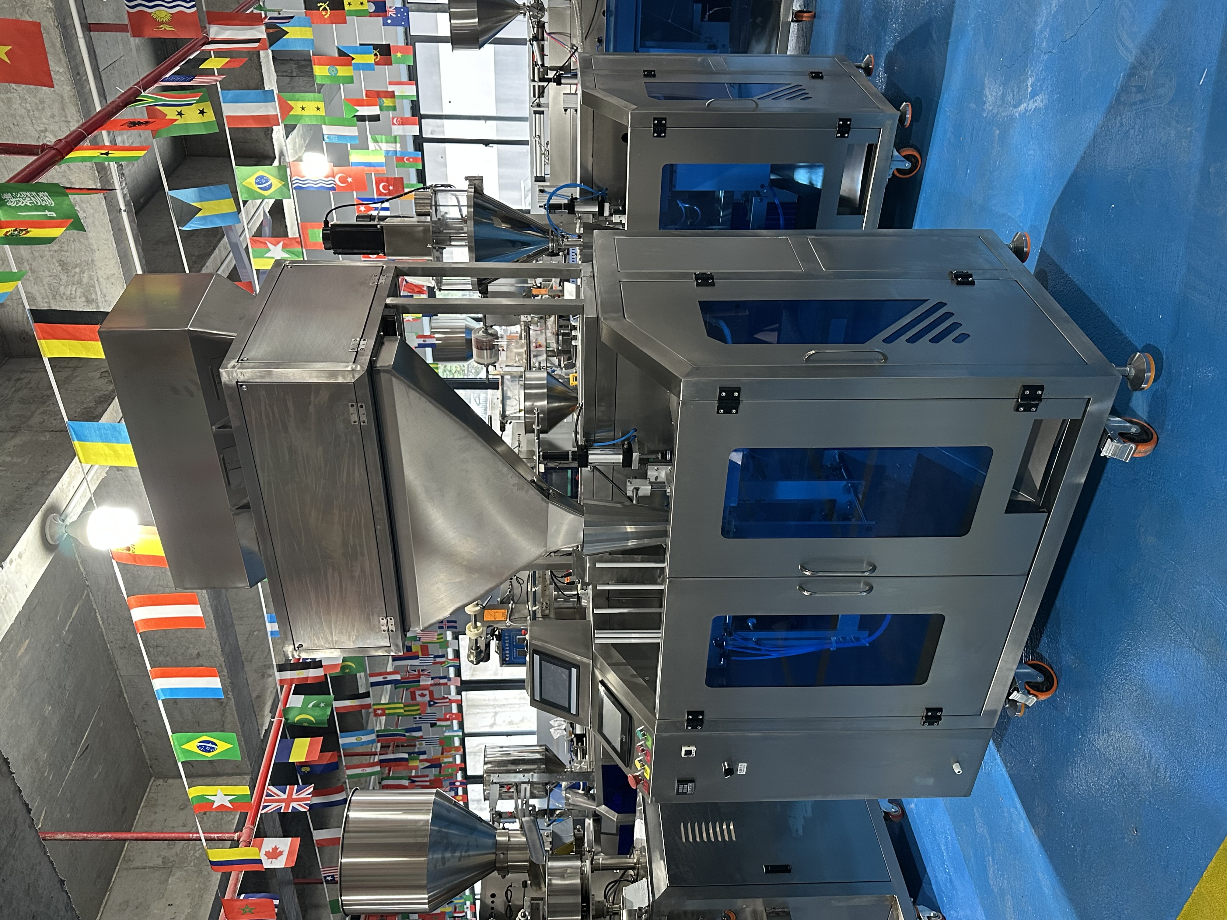 Affordable Coffee Packet Machines for Wholesale Coffee Brands