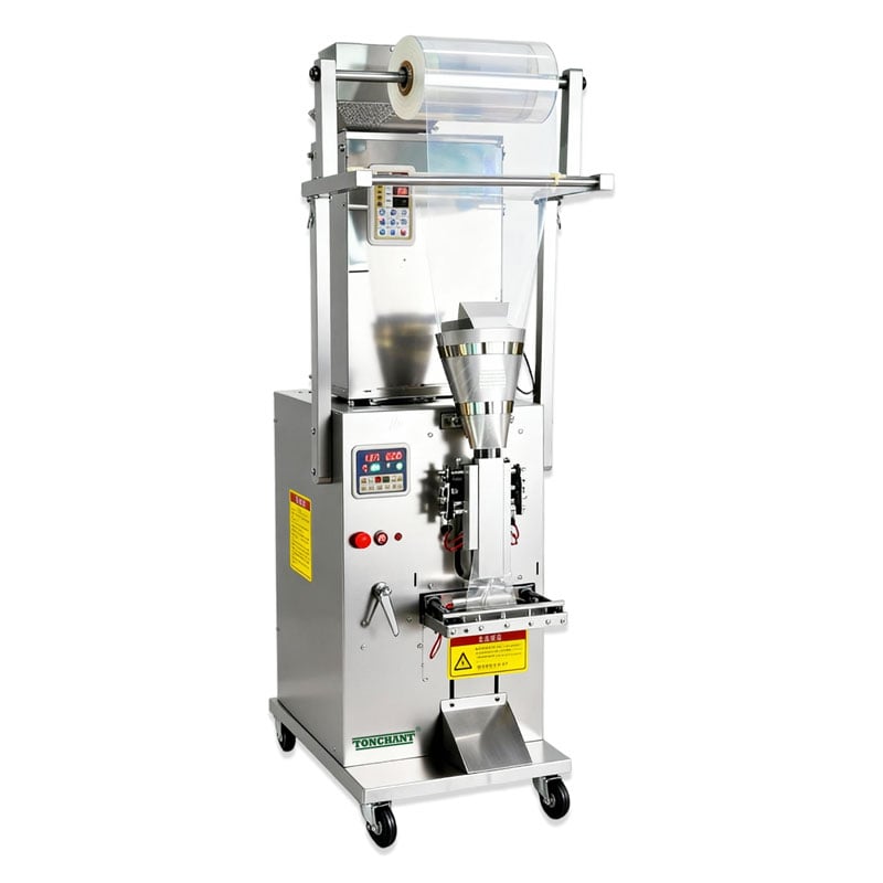 Back Sealing Packing Machine-500g