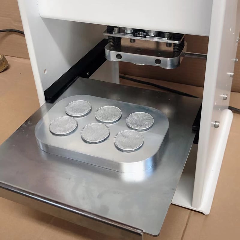 Coffee Capsule Filling Machine - Semi Automatic