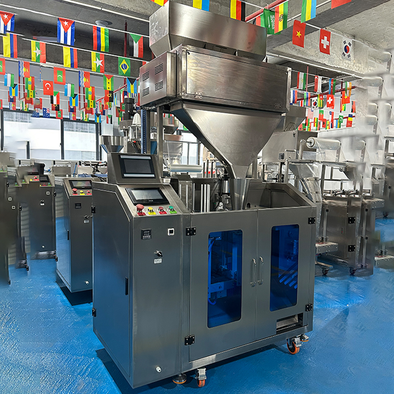 Where to Source High-Quality, Reliable Auto Packing Machines
