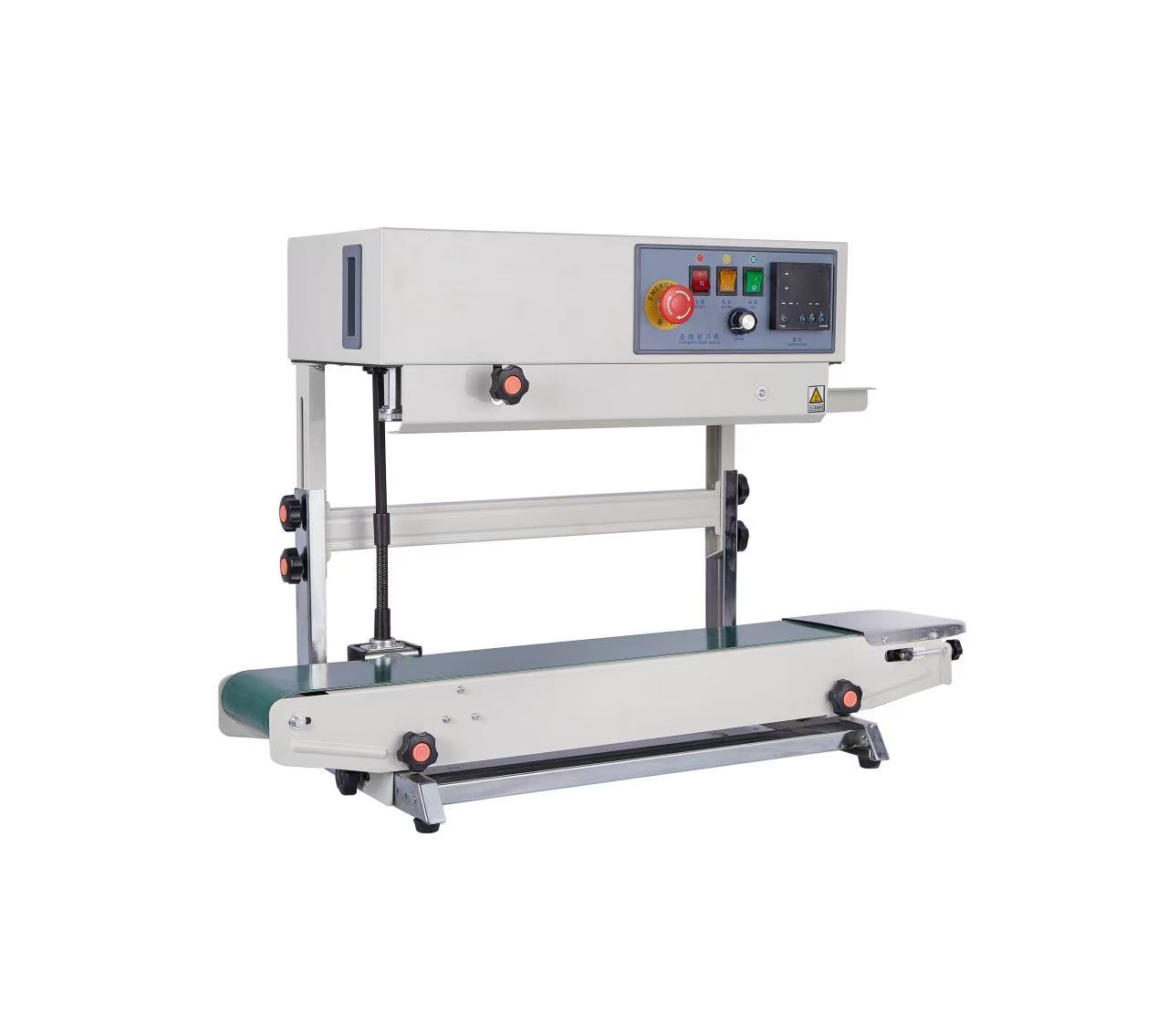 Bulk Vertical Sealer for E-commerce Fulfillmen