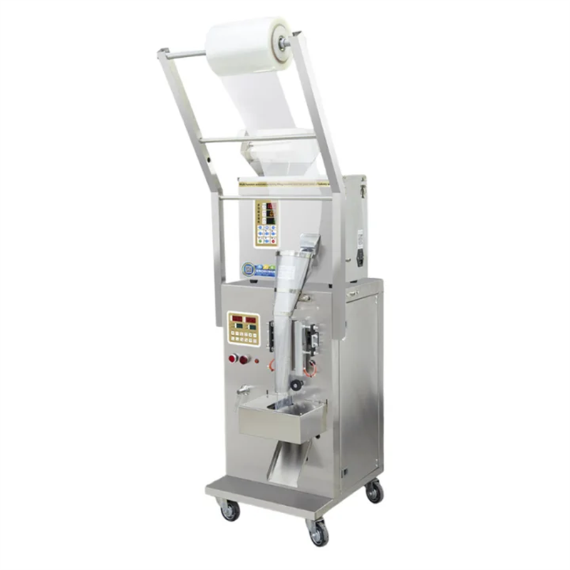 Strip Powder Back Sealing Packaging Machine