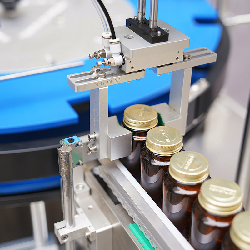 Full Automatic Box Feeding Machine