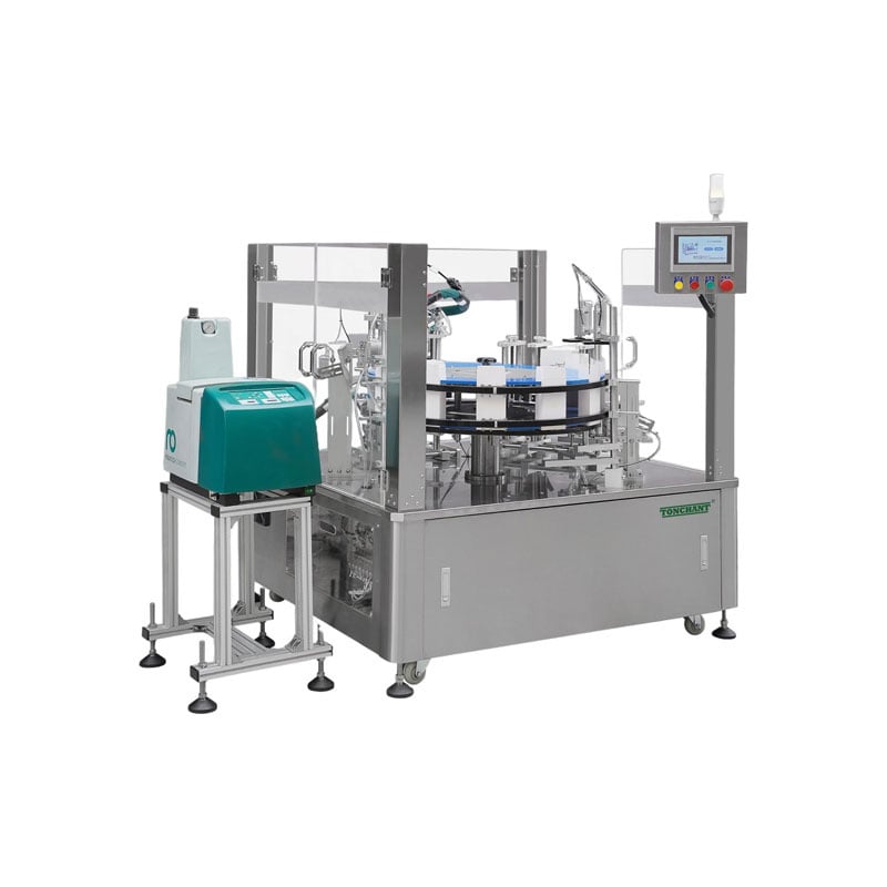 Full Automatic Box Feeding Machine
