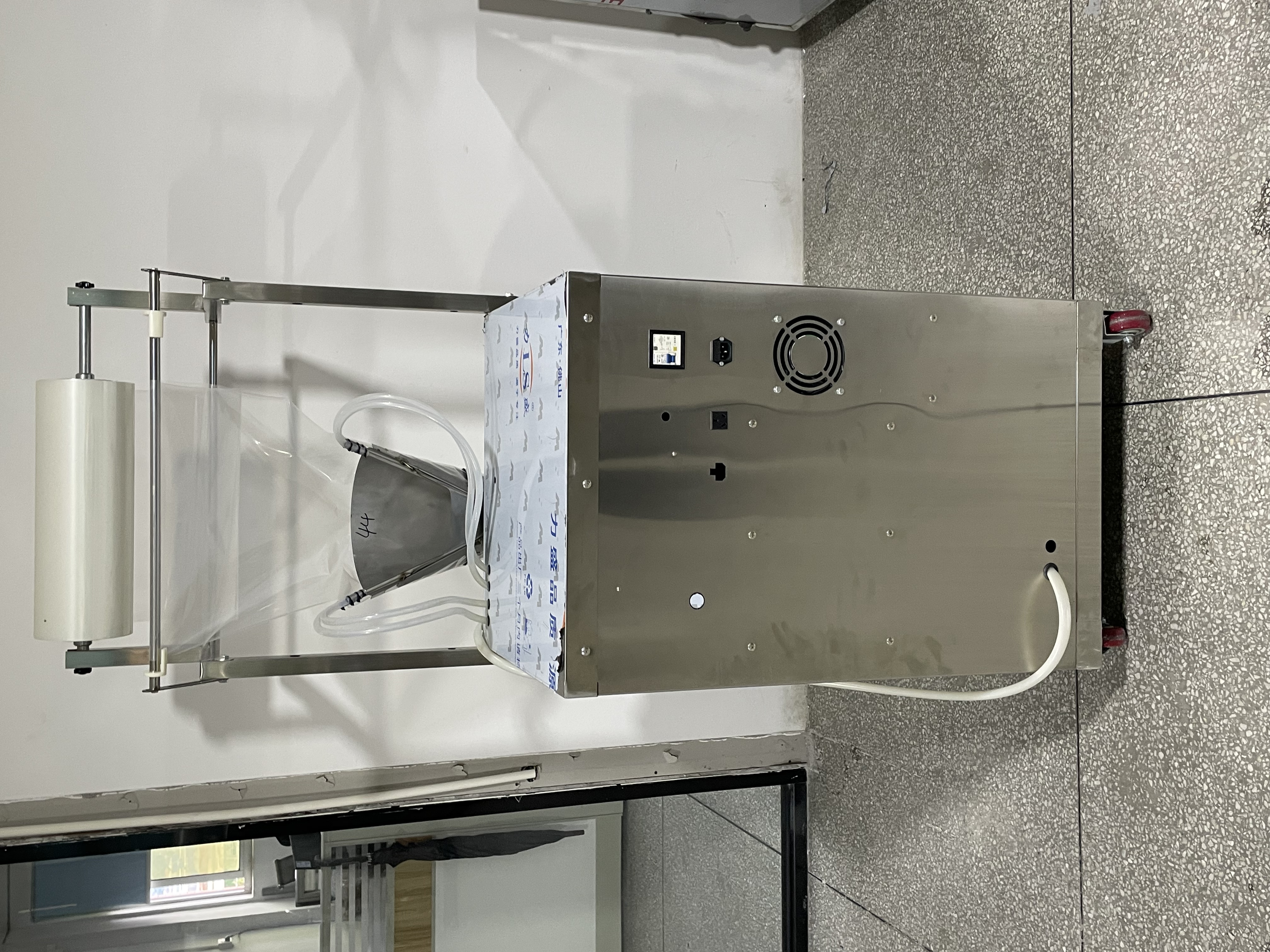 Discover the **Best Small Tea Bag Machine** for Efficient Production