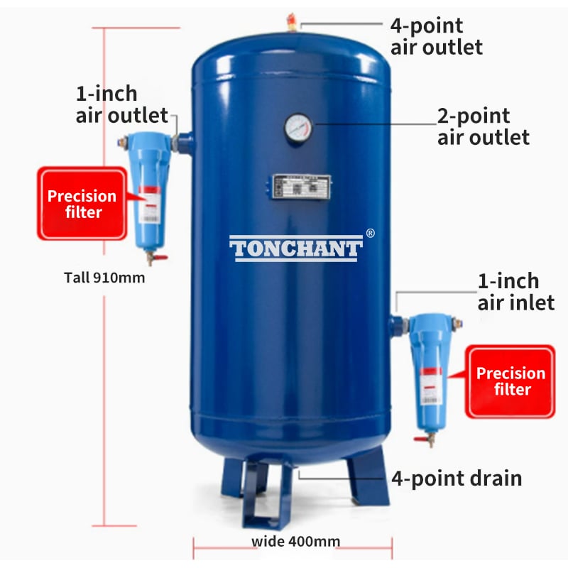 Gas Tank