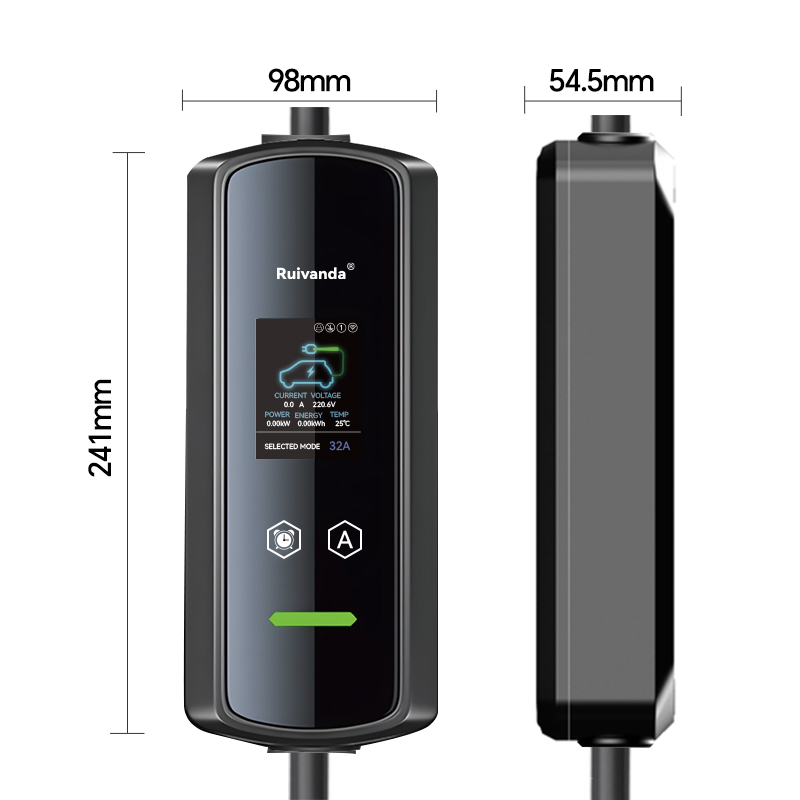 User-Friendly Design for Convenient Charging Experience