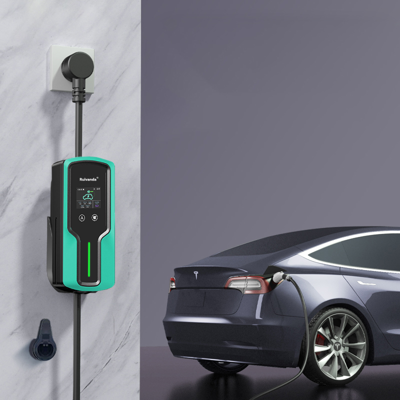 Lad ikke en lav batteri forspilde dine planer - brug EV-nødladere